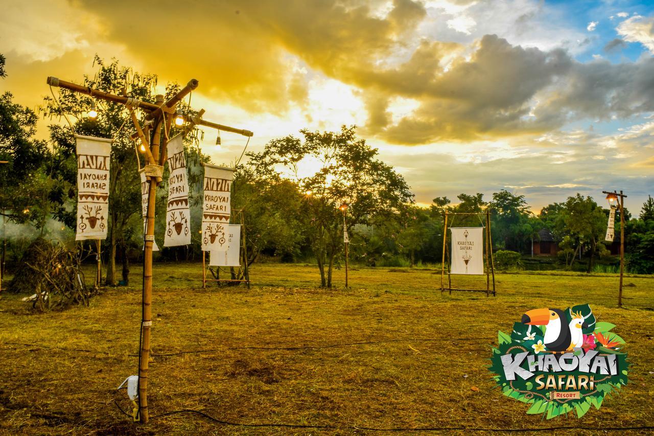Khaoyai Safari Resort Pakcsong Kültér fotó