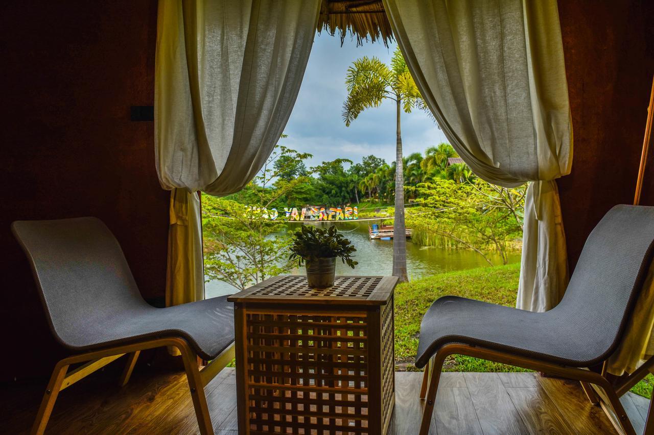 Khaoyai Safari Resort Pakcsong Kültér fotó