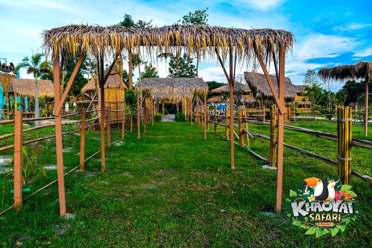 Khaoyai Safari Resort Pakcsong Kültér fotó