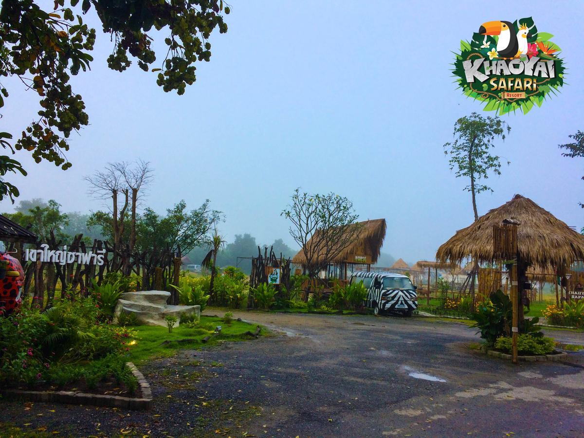 Khaoyai Safari Resort Pakcsong Kültér fotó