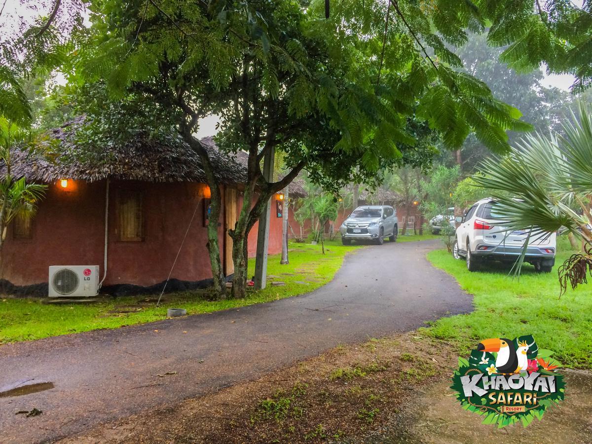 Khaoyai Safari Resort Pakcsong Kültér fotó