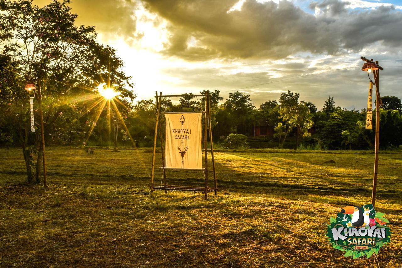 Khaoyai Safari Resort Pakcsong Kültér fotó