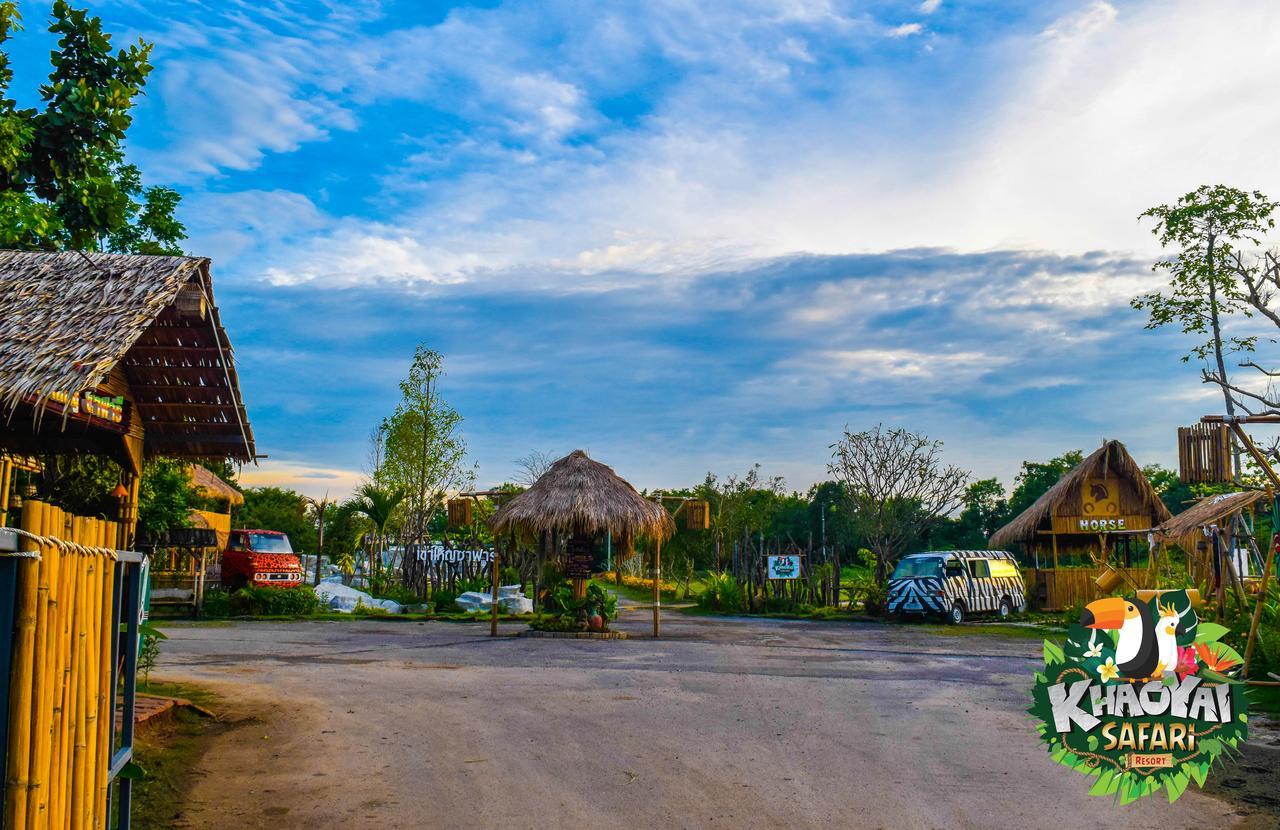 Khaoyai Safari Resort Pakcsong Kültér fotó