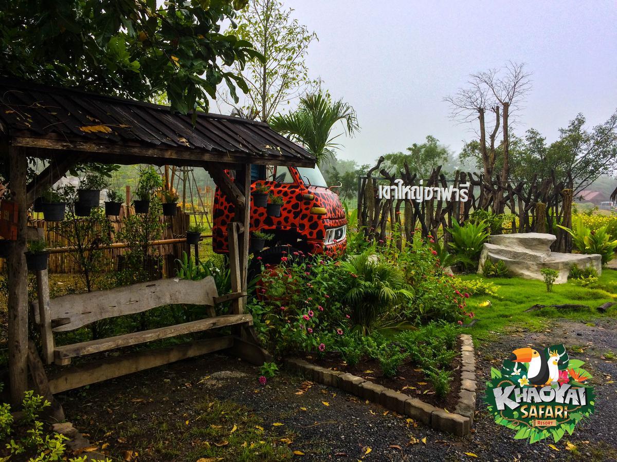Khaoyai Safari Resort Pakcsong Kültér fotó