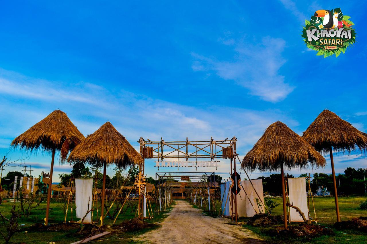 Khaoyai Safari Resort Pakcsong Kültér fotó
