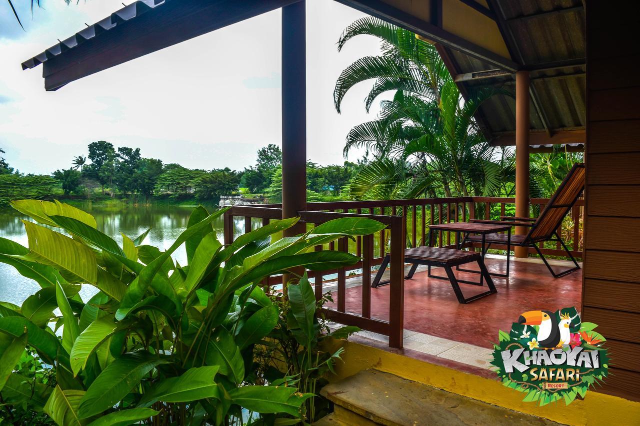 Khaoyai Safari Resort Pakcsong Kültér fotó