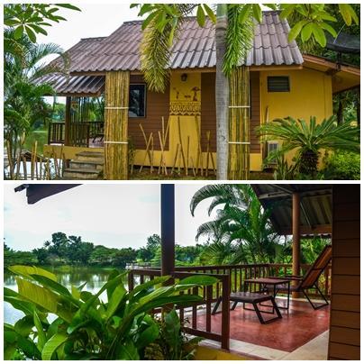 Khaoyai Safari Resort Pakcsong Kültér fotó
